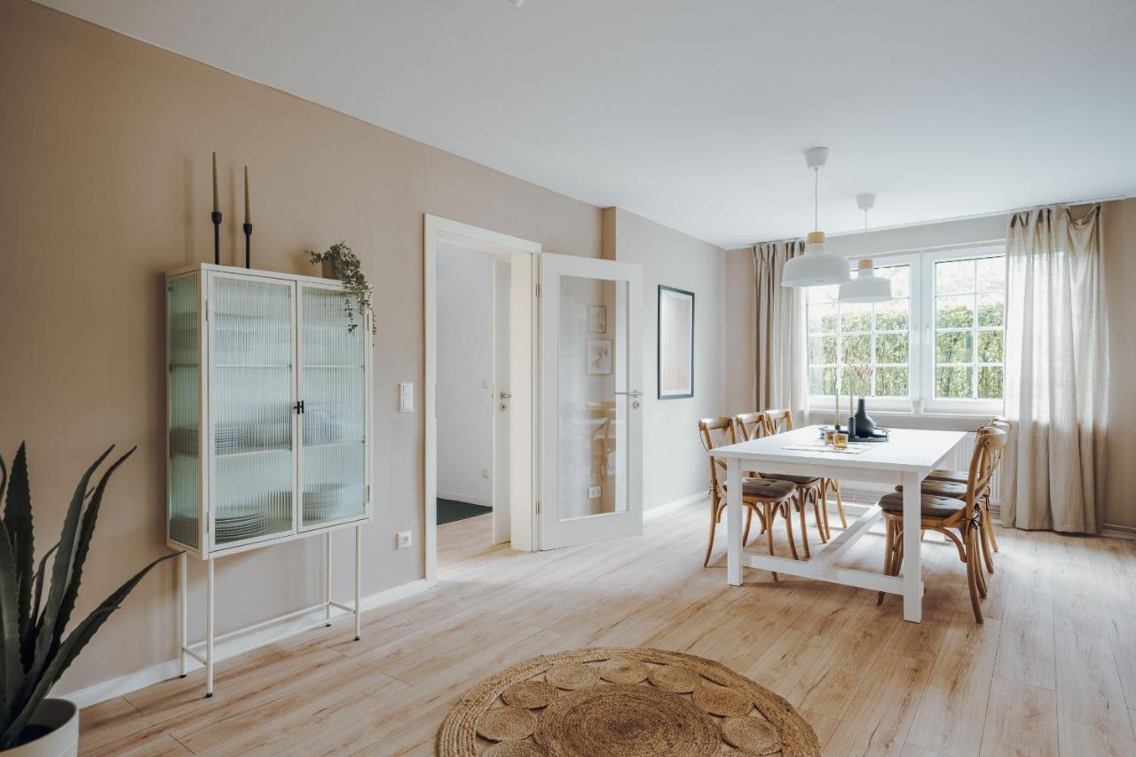 Stadthytte Ferienhaus Rostock Bagian luar foto